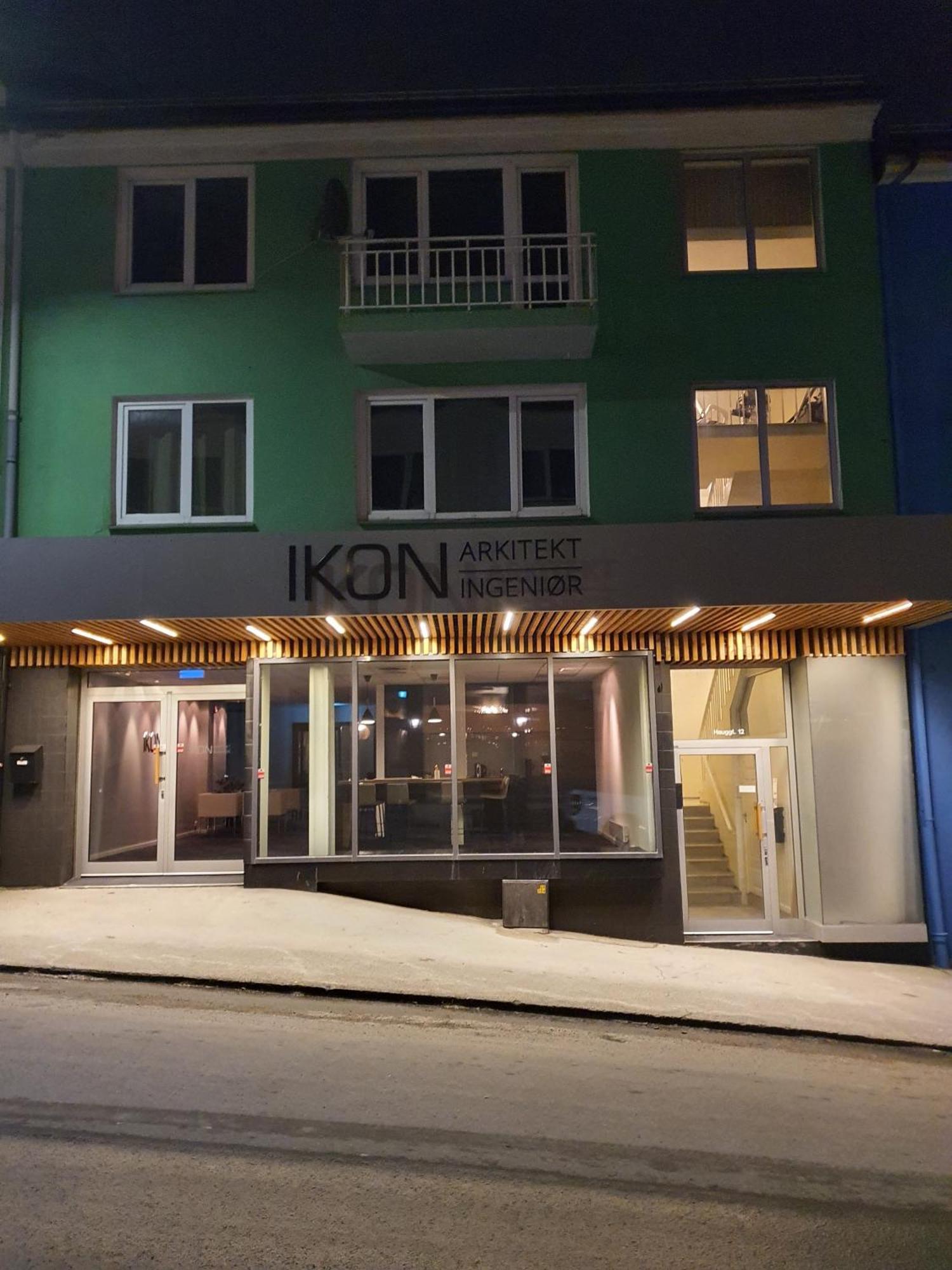 Charming 3-Bedroom Apartment In The Heart Of Kristiansund Bagian luar foto