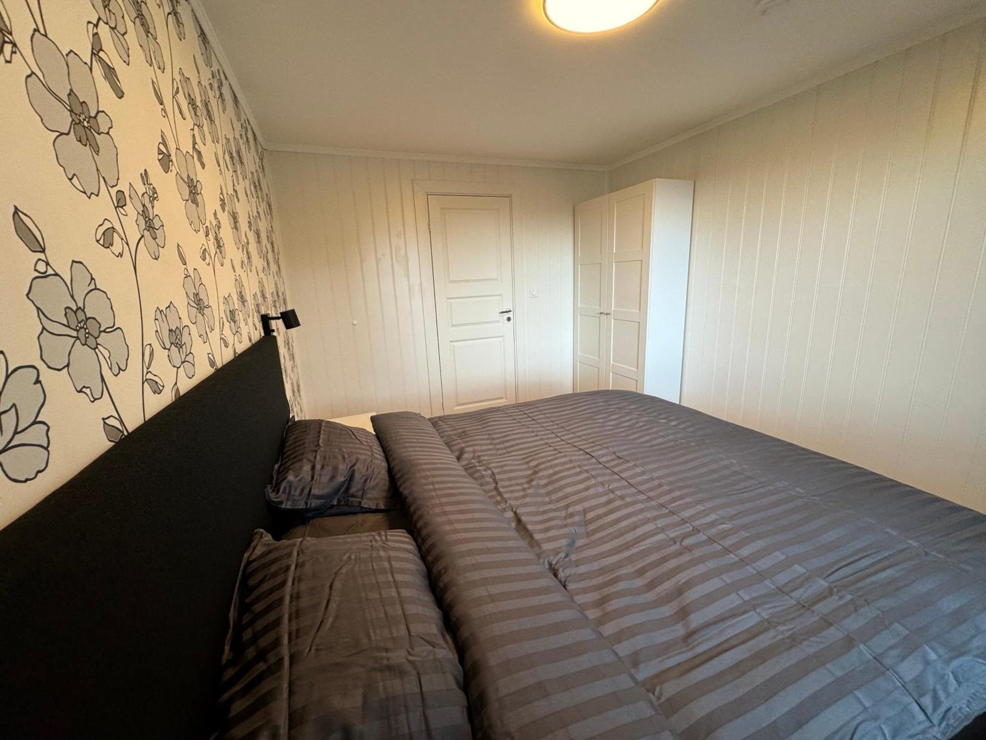 Charming 3-Bedroom Apartment In The Heart Of Kristiansund Bagian luar foto