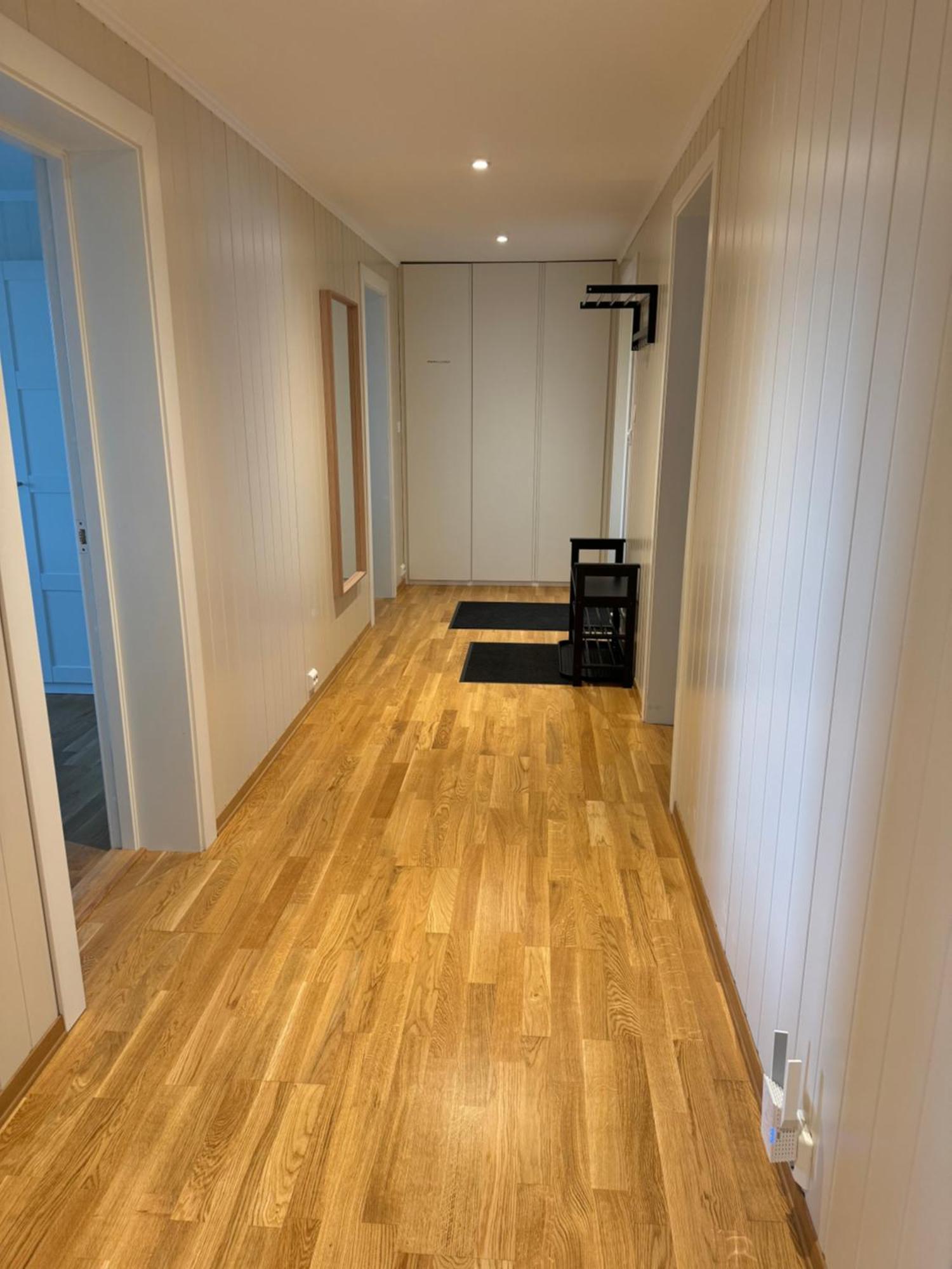 Charming 3-Bedroom Apartment In The Heart Of Kristiansund Bagian luar foto