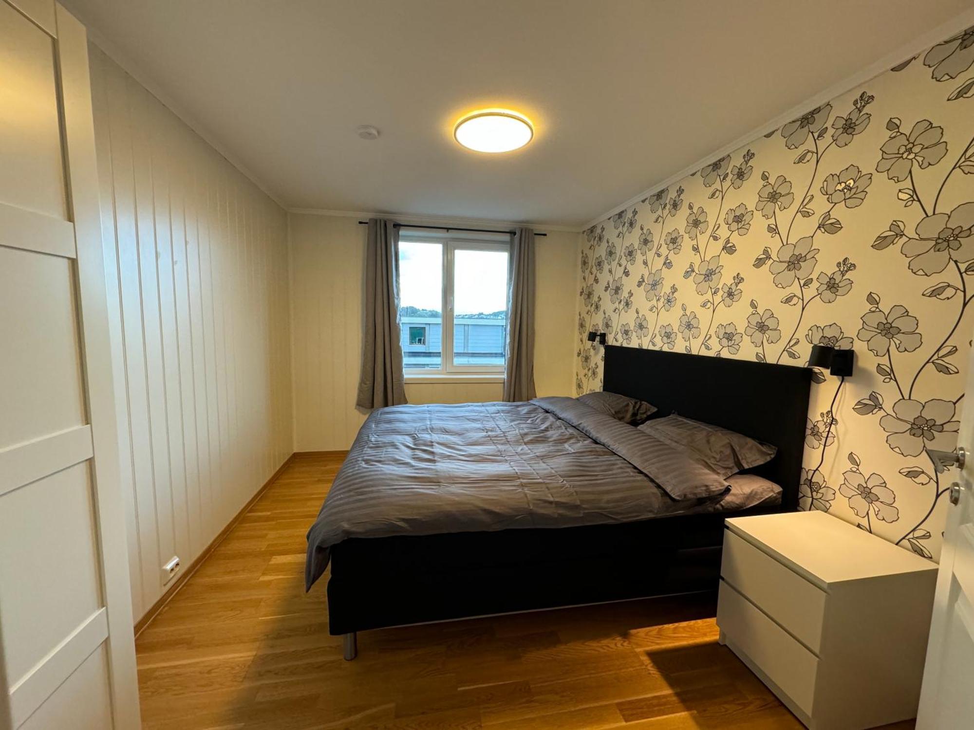 Charming 3-Bedroom Apartment In The Heart Of Kristiansund Bagian luar foto